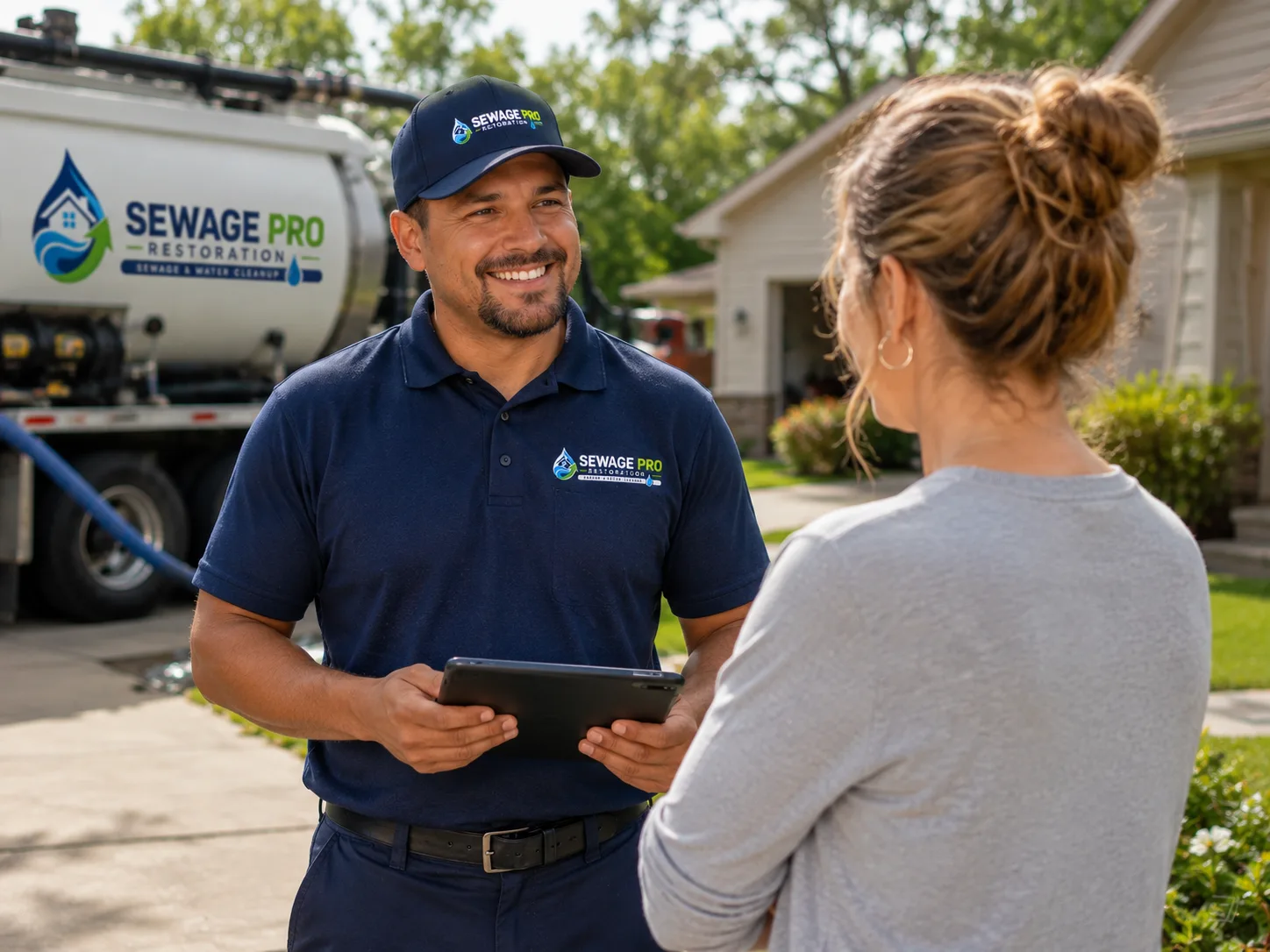 Sewage Cleanup Services Wantagh, NY FAQs